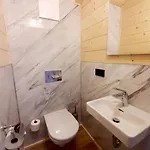 Haushaelfte Alpenchalets By Interhome Tatil Evi *