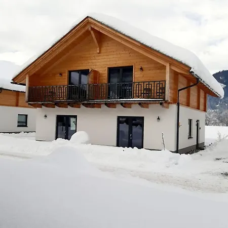 Haushaelfte Alpenchalets By Interhome *