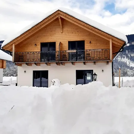 Tatil Evi Haushaelfte Alpenchalets By Interhome *