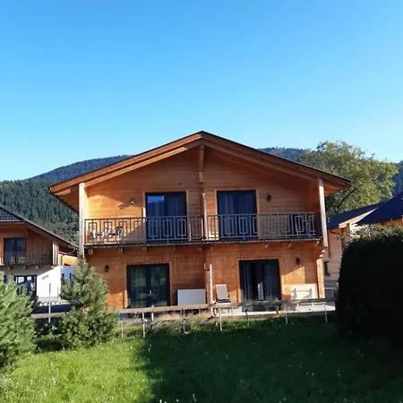 Haushaelfte Alpenchalets By Interhome *